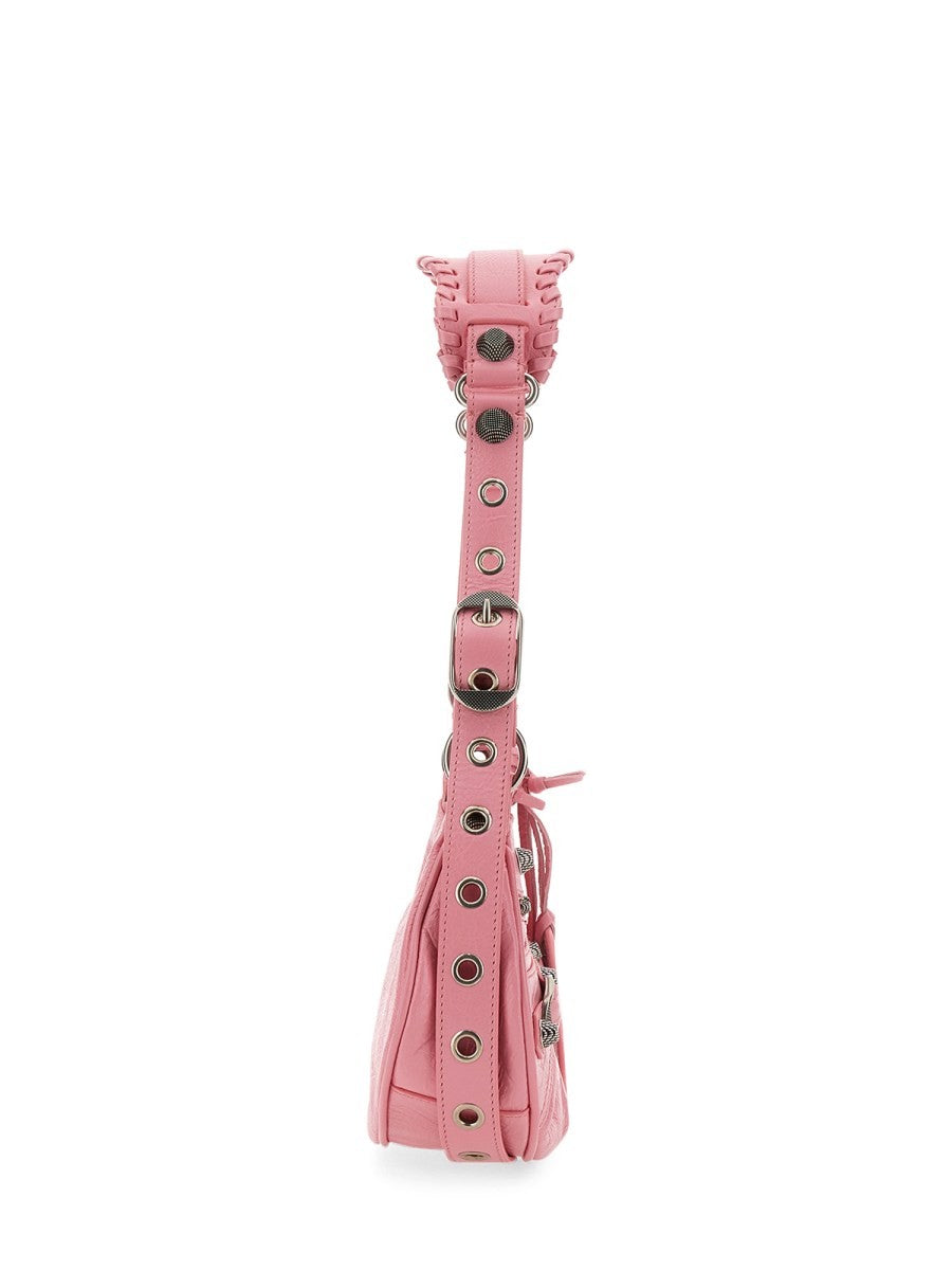 Balenciaga "LE CAGOLE XS" RANKINĖ ANT PETIES