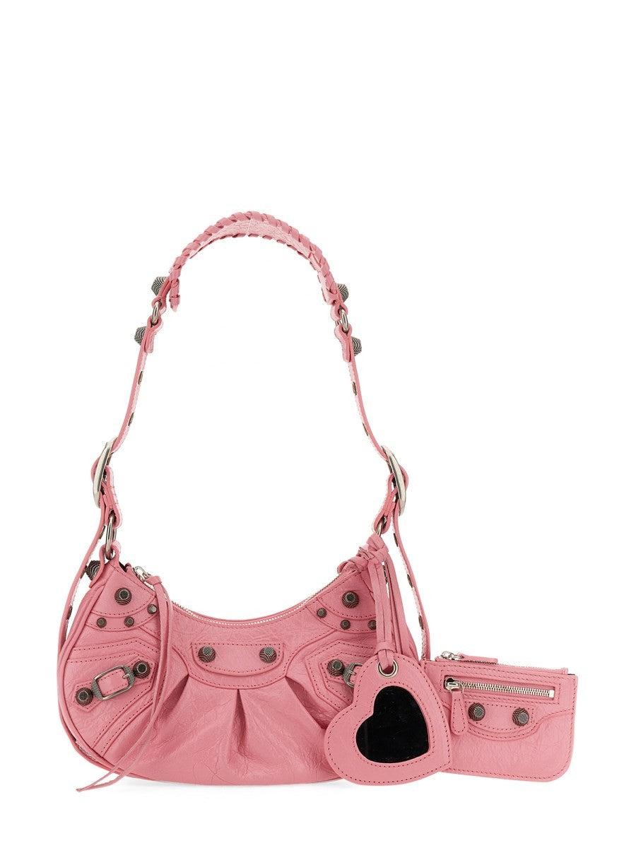 Balenciaga "LE CAGOLE XS" RANKINĖ ANT PETIES