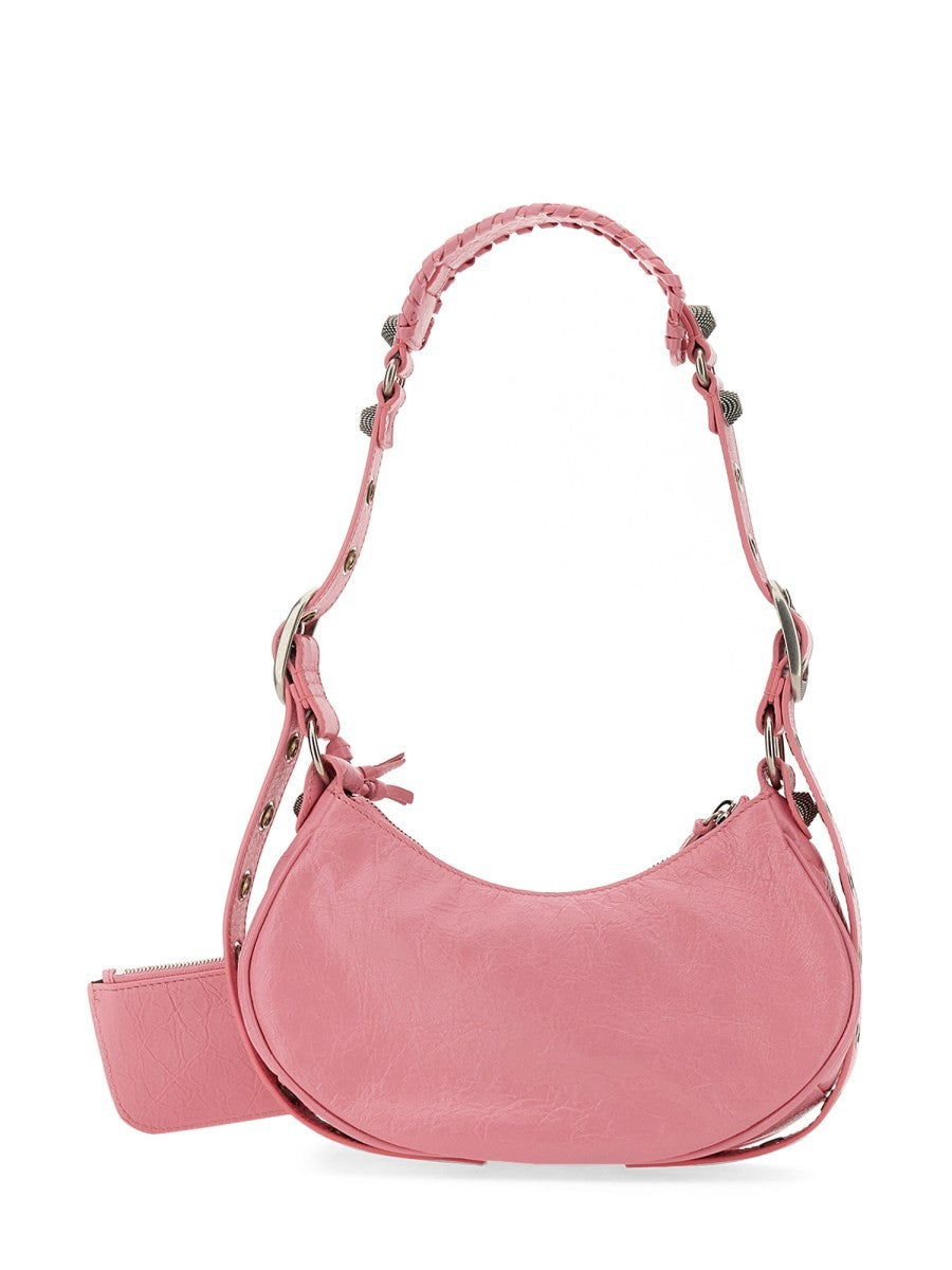 Balenciaga "LE CAGOLE XS" RANKINĖ ANT PETIES