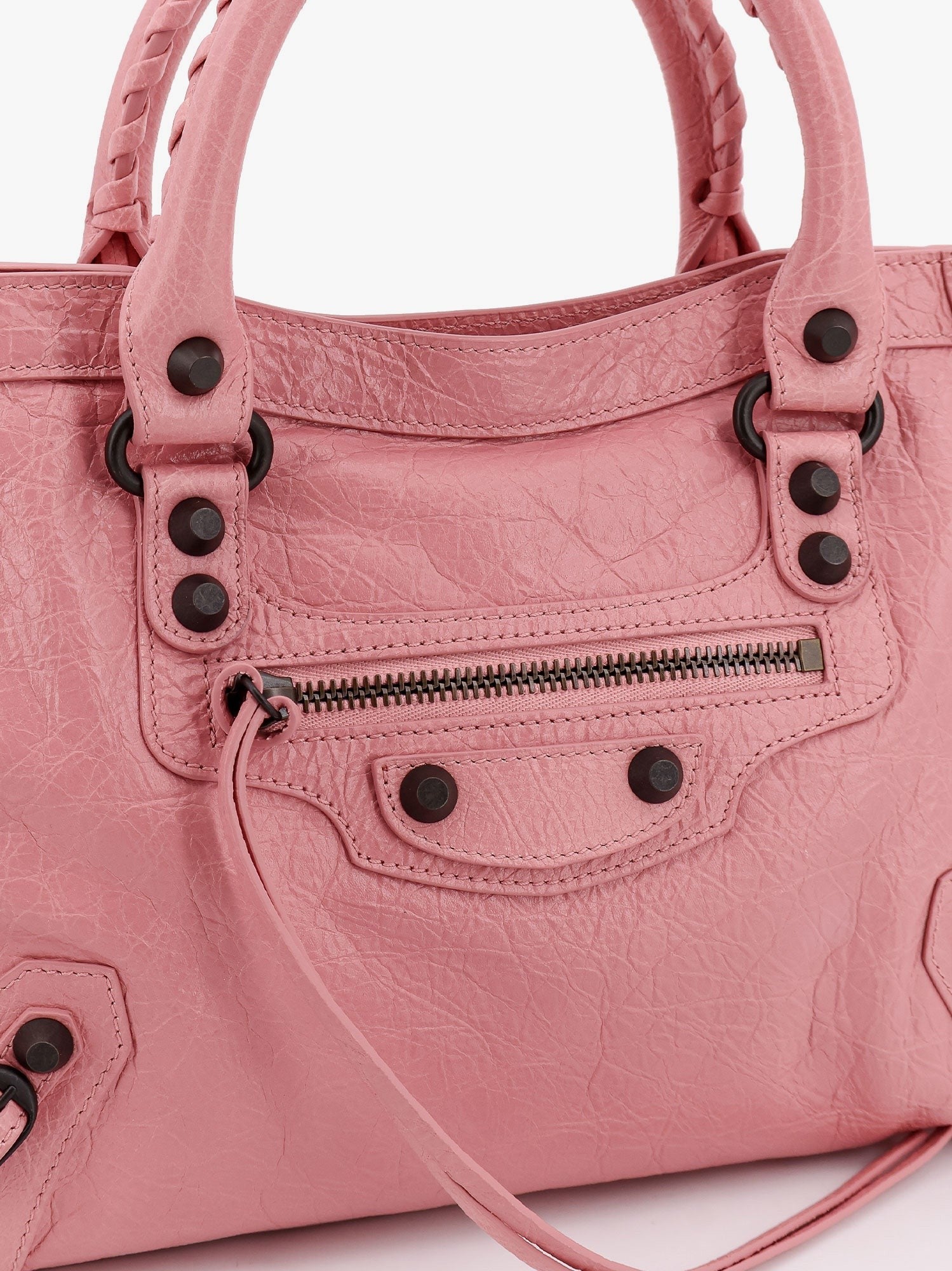 Balenciaga Le city odinė rankinė per petį