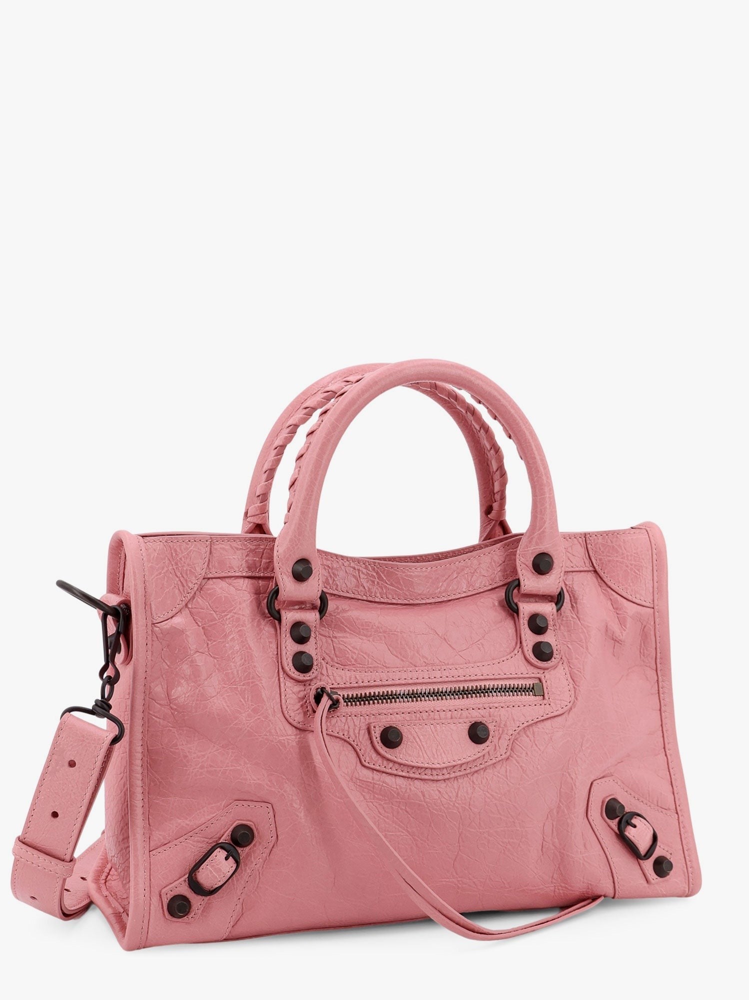 Balenciaga Le city odinė rankinė per petį