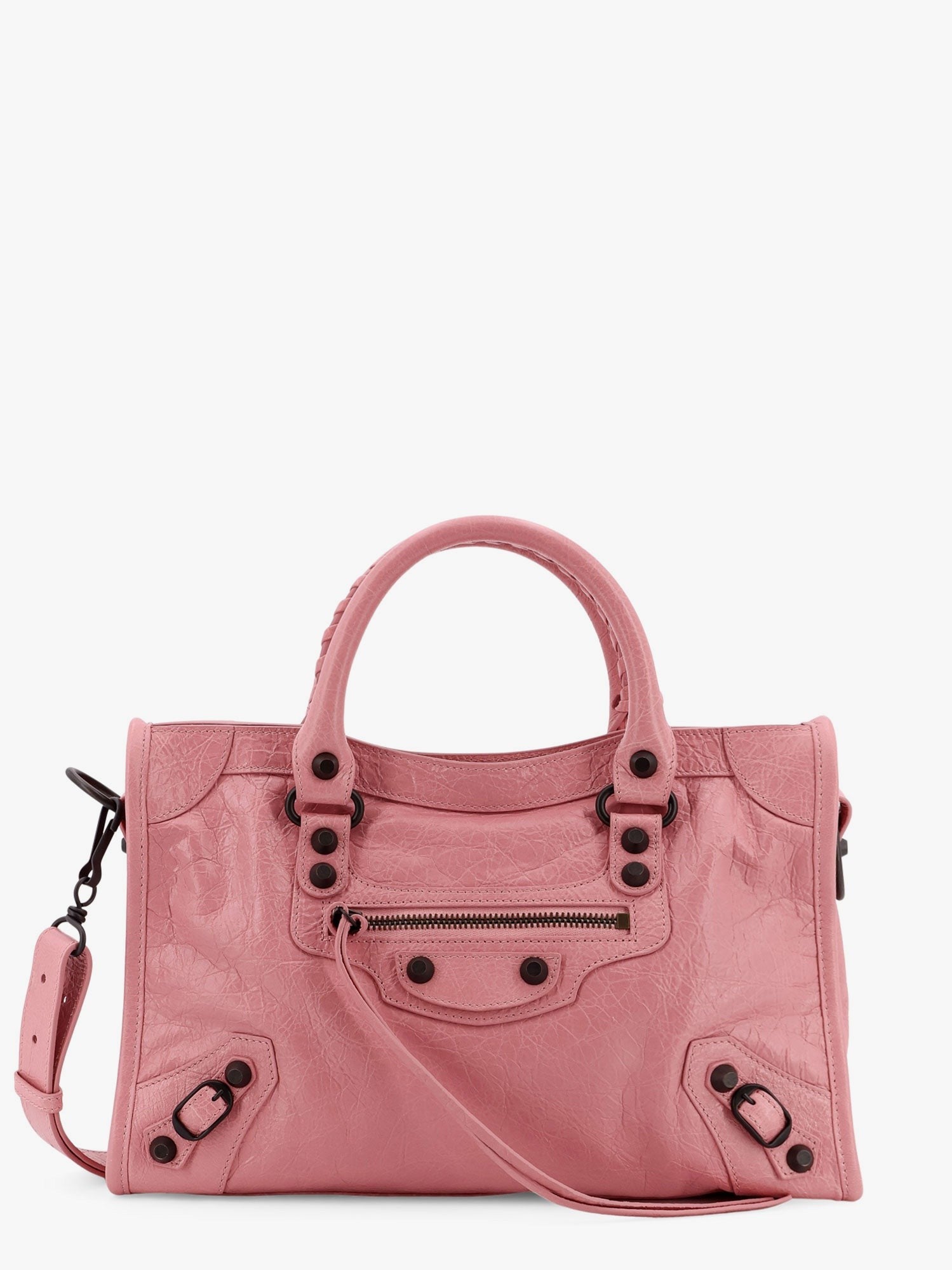 Balenciaga Le city odinė rankinė per petį