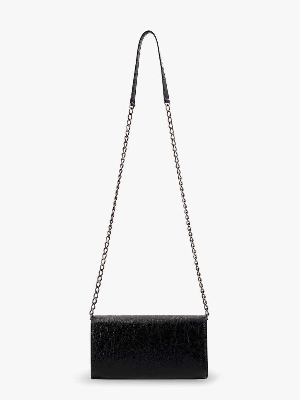 Balenciaga Le city wallet leather shoulder bag