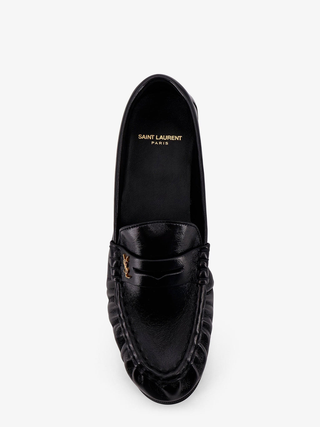 Saint Laurent Le Loafer leather loafer