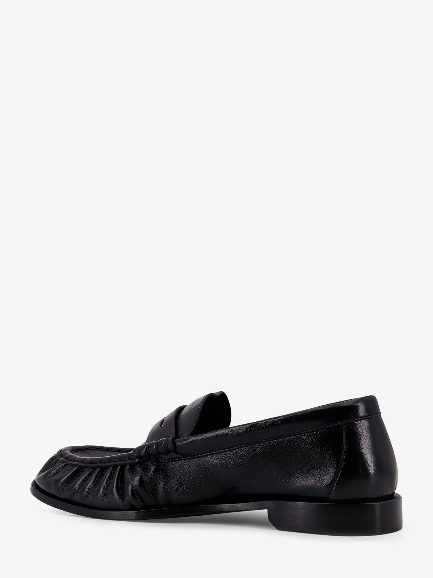 Saint Laurent Le Loafer leather loafer