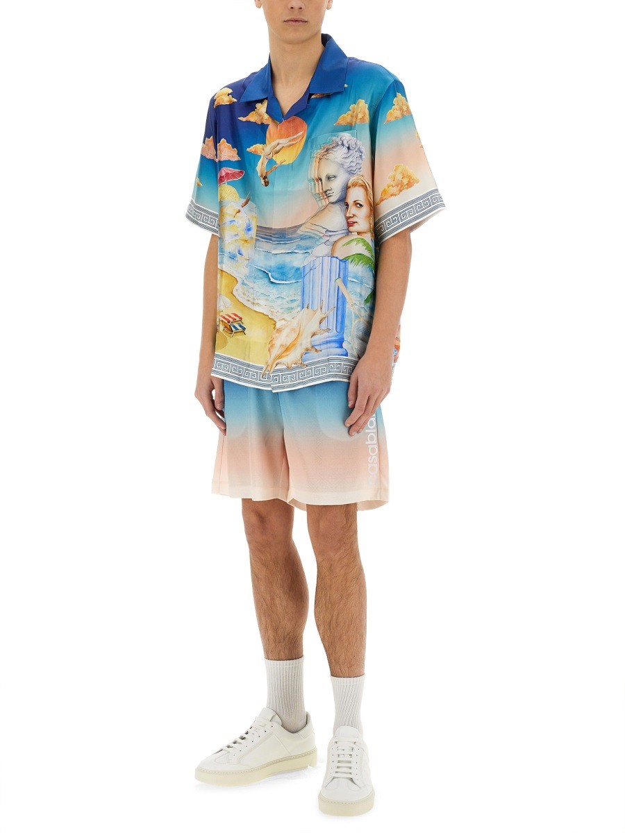 Casablanca KOŠILE "LE PLONGEON"