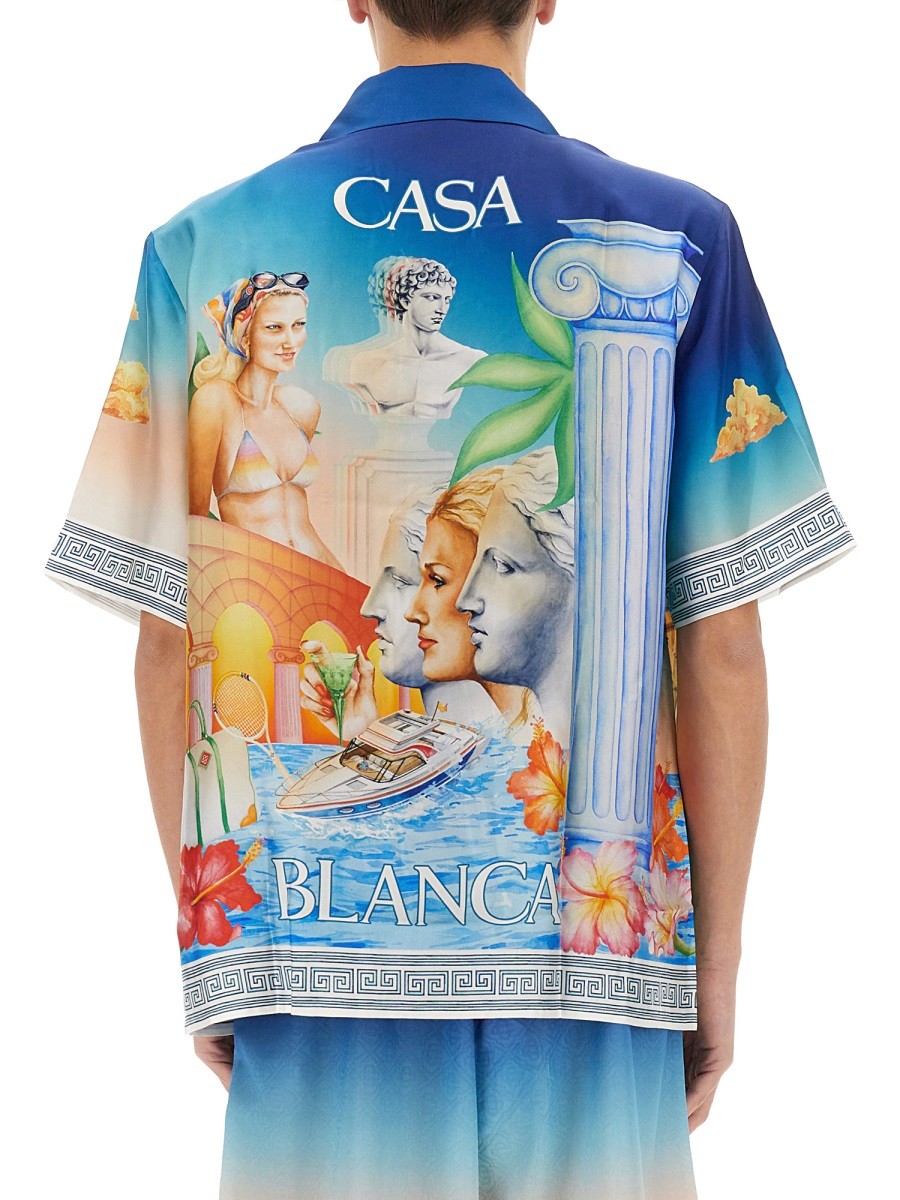 Casablanca KOŠILE "LE PLONGEON"