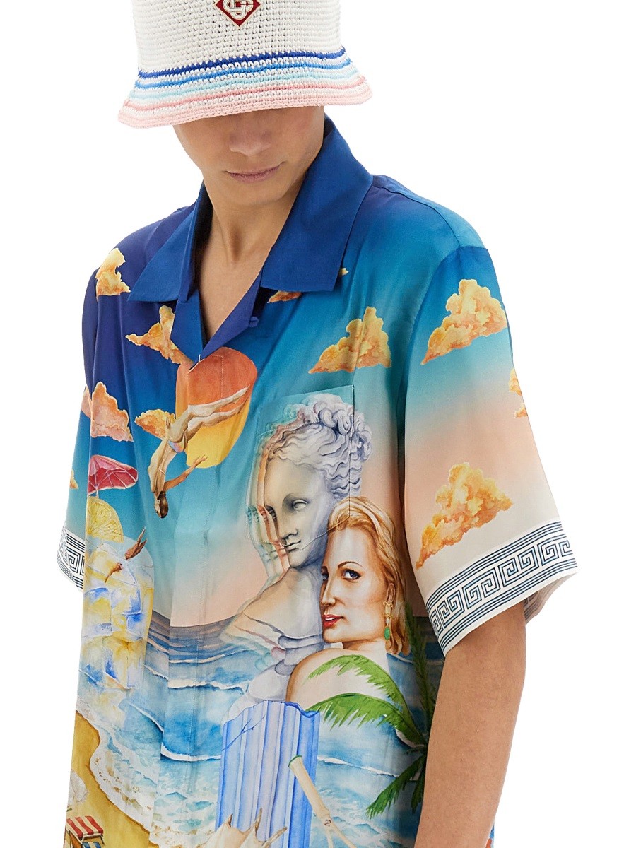 Casablanca KOŠILE "LE PLONGEON"