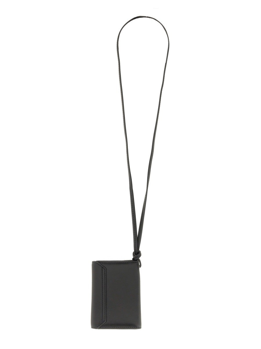 Jacquemus "LE PORTE JACQUEMUS" FLAP WALLET
