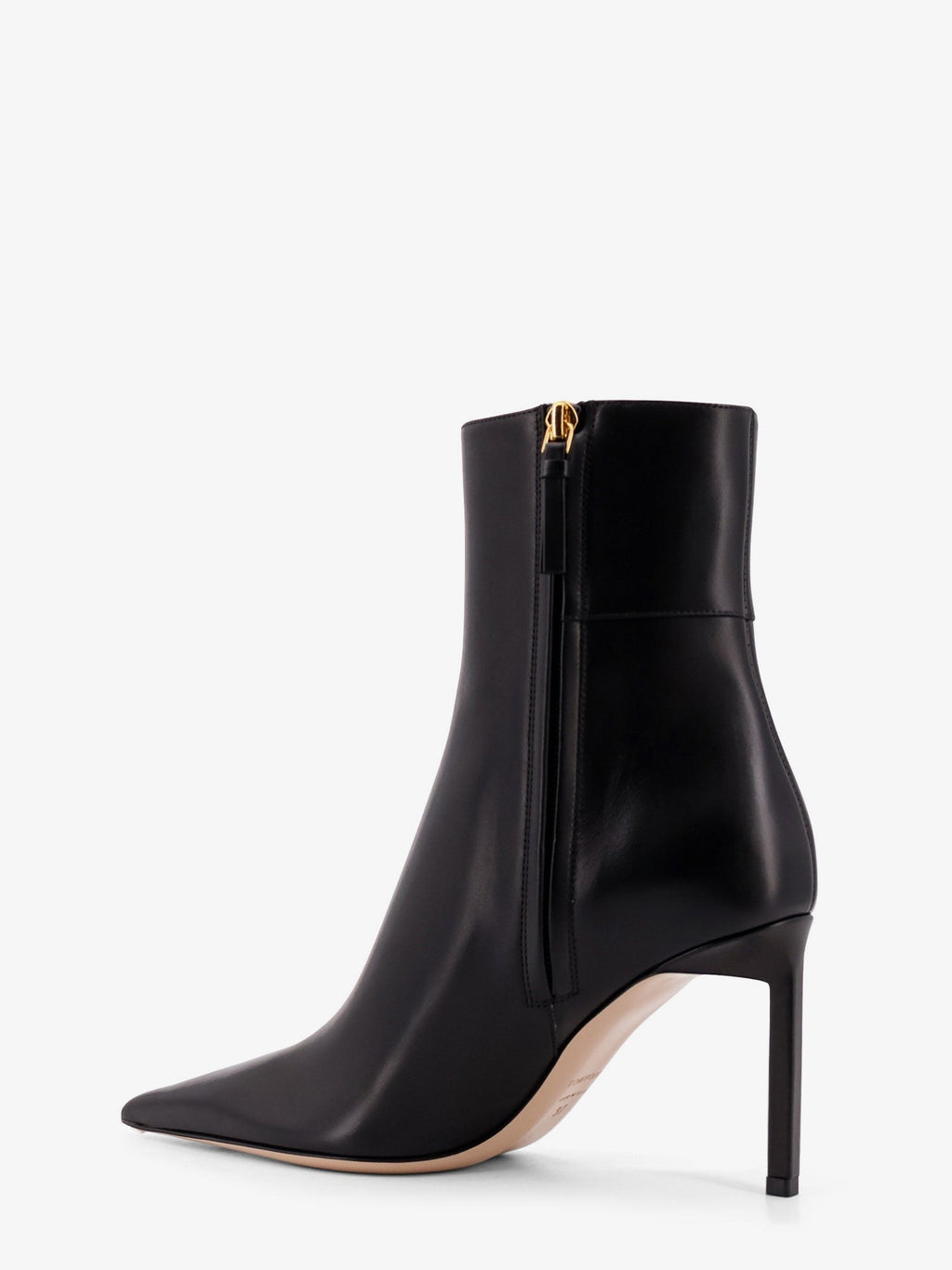 Tom Ford جزمة كاحل جلدية