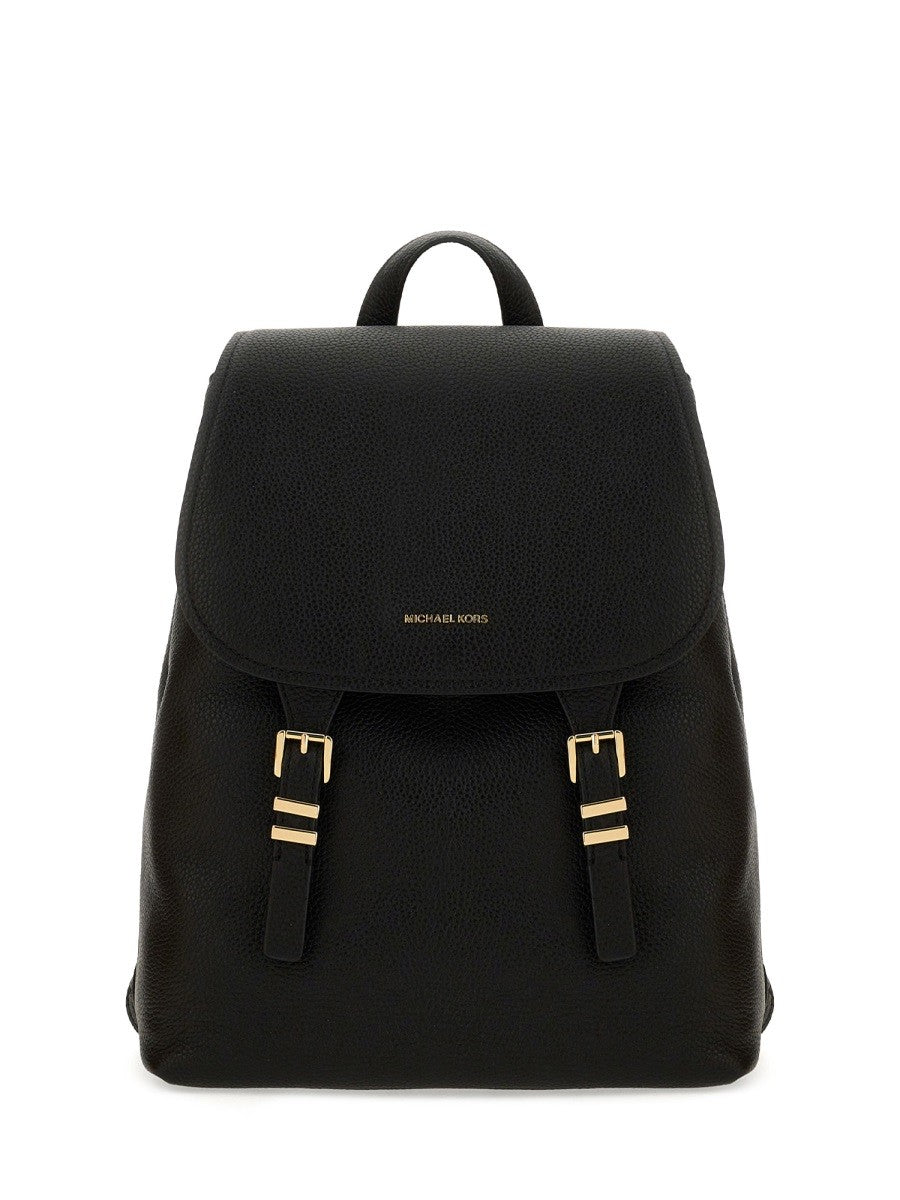 Michael By Michael Kors LEATHER BACKPACK