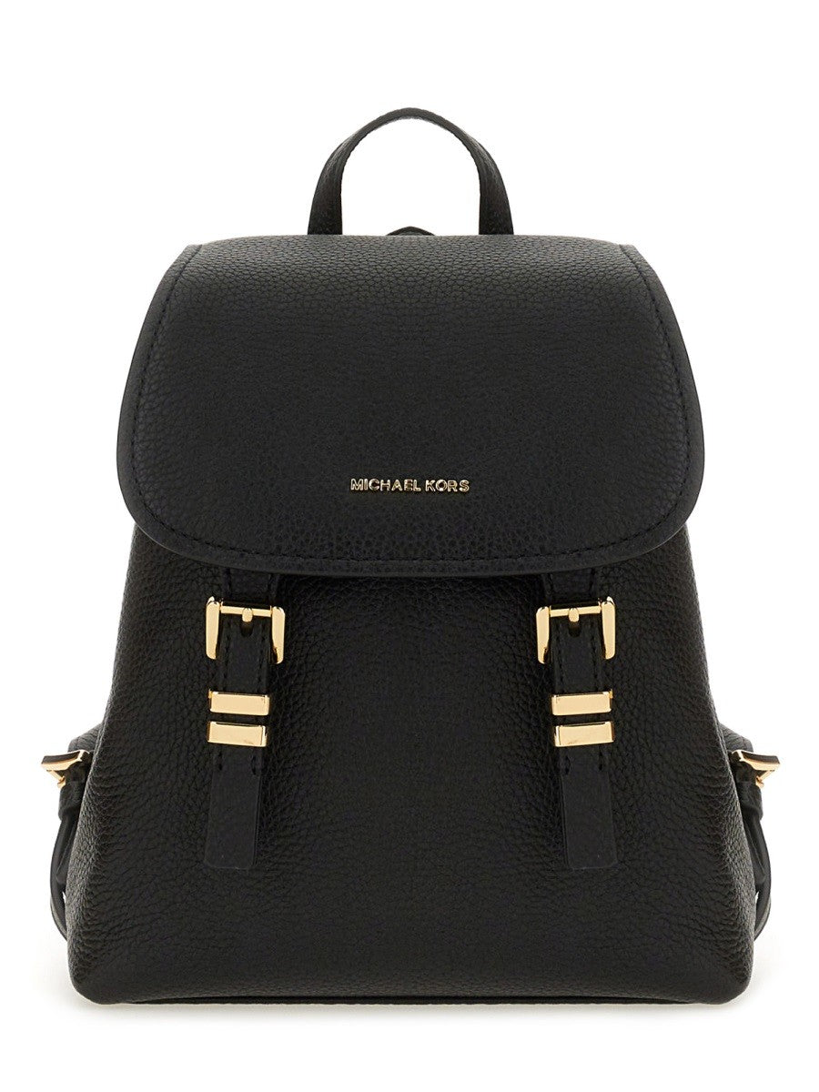 Michael By Michael Kors LEATHER BACKPACK