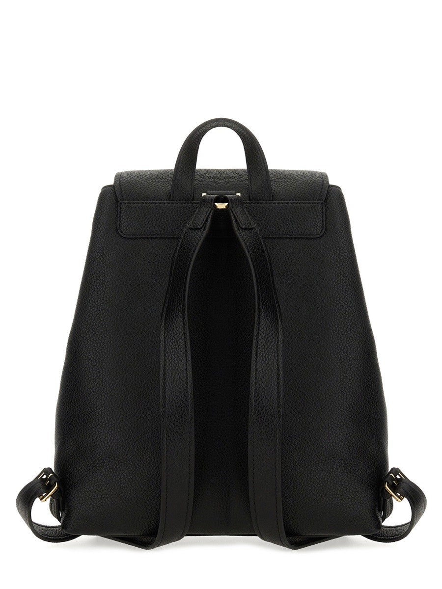 Michael By Michael Kors LEATHER BACKPACK