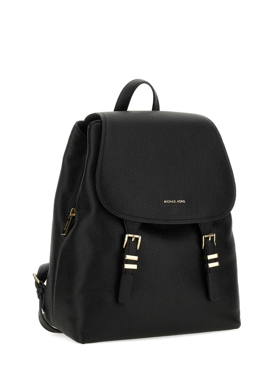 Michael By Michael Kors LEATHER BACKPACK