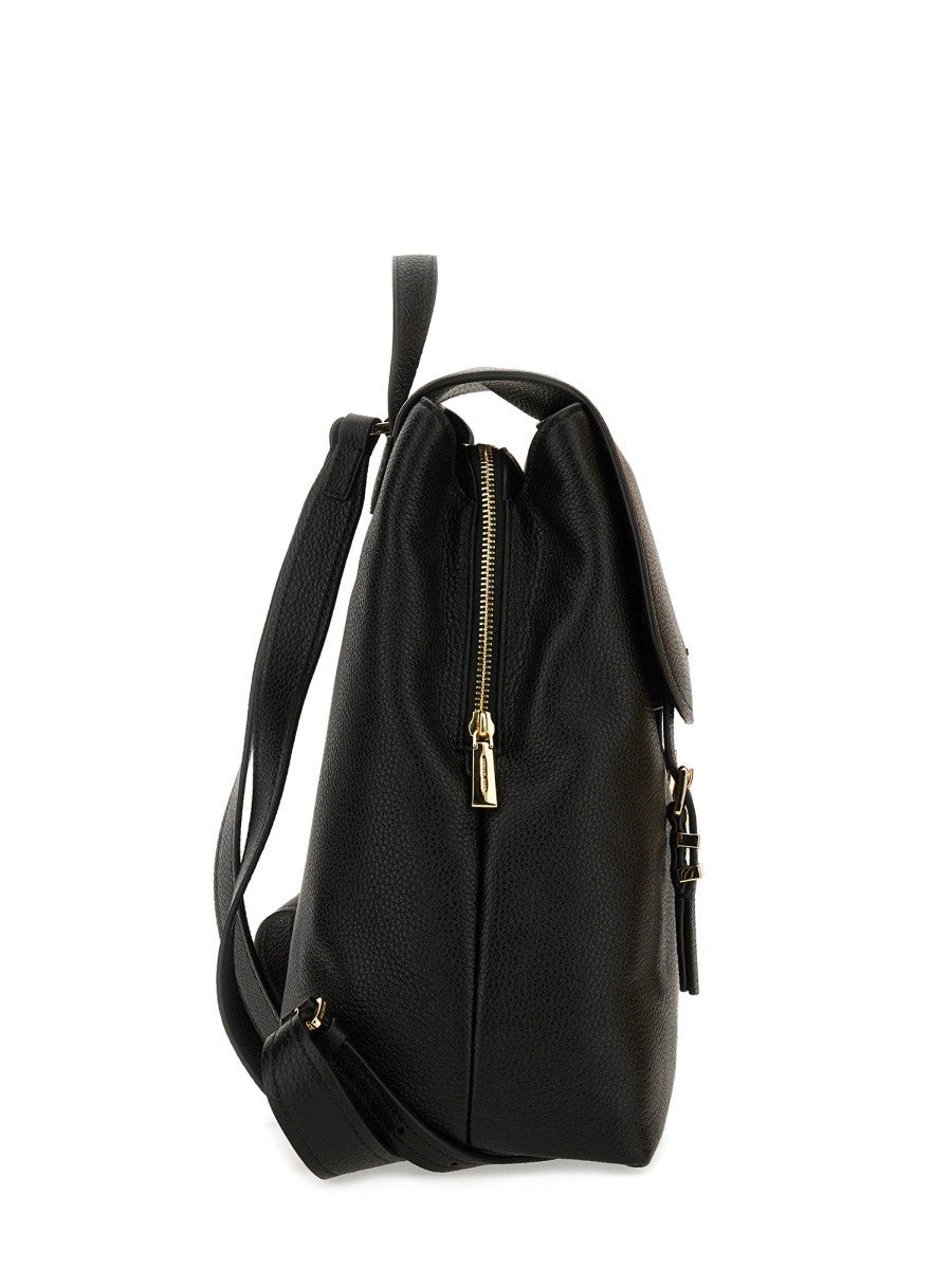 Michael By Michael Kors LEATHER BACKPACK