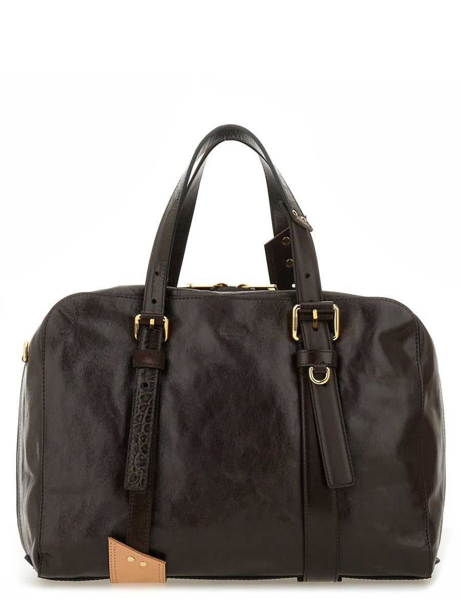 Moschino LEATHER BAG.