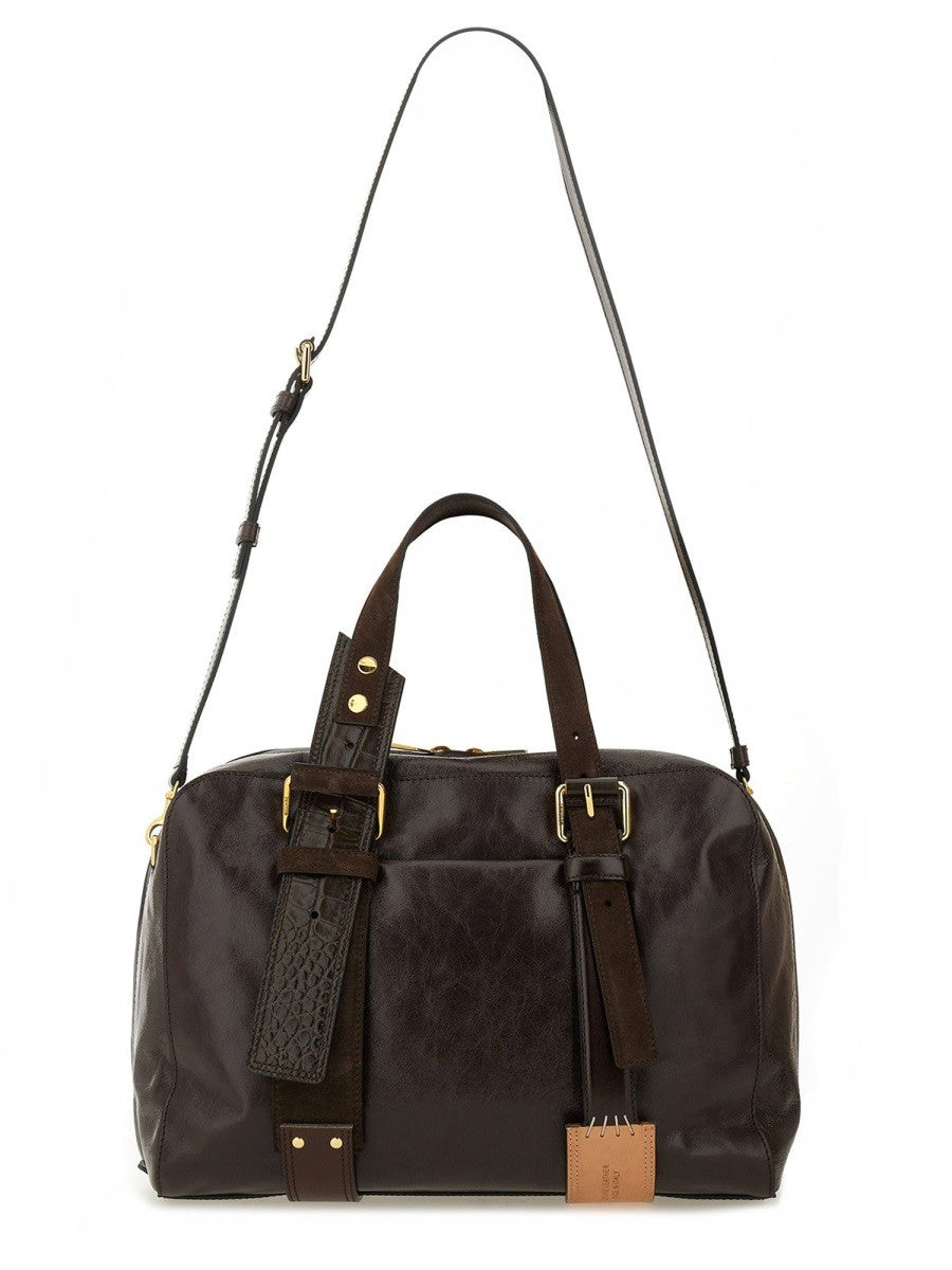 Moschino LEATHER BAG.
