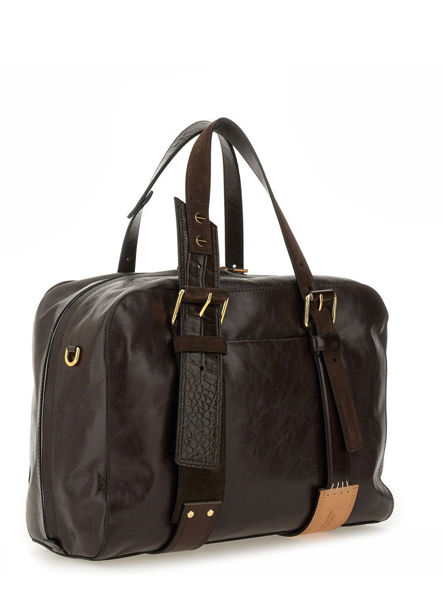 Moschino LEATHER BAG.