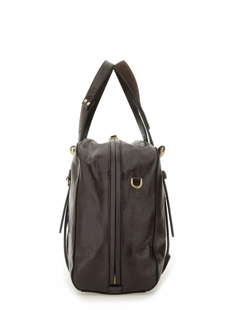 Moschino LEATHER BAG.