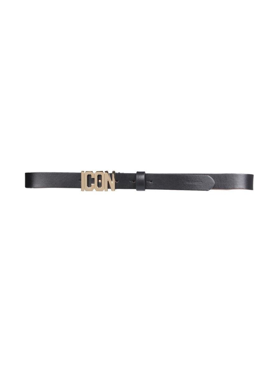 Dsquared2 LEATHER BELT