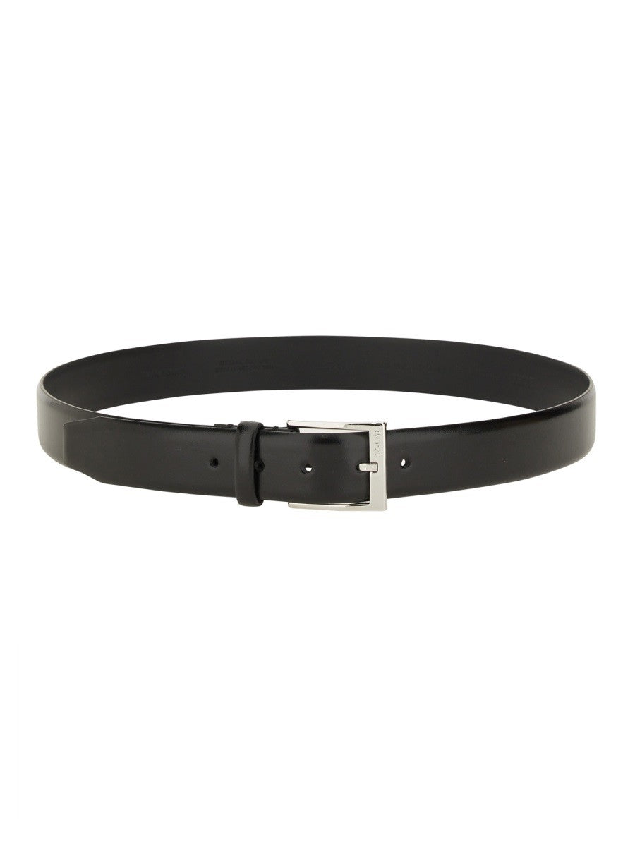 Boss LEATHER BELT