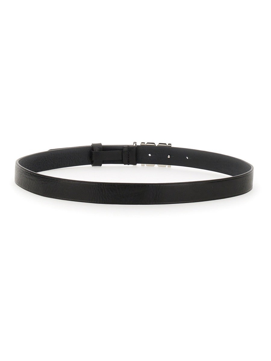 Dsquared2 LEATHER BELT