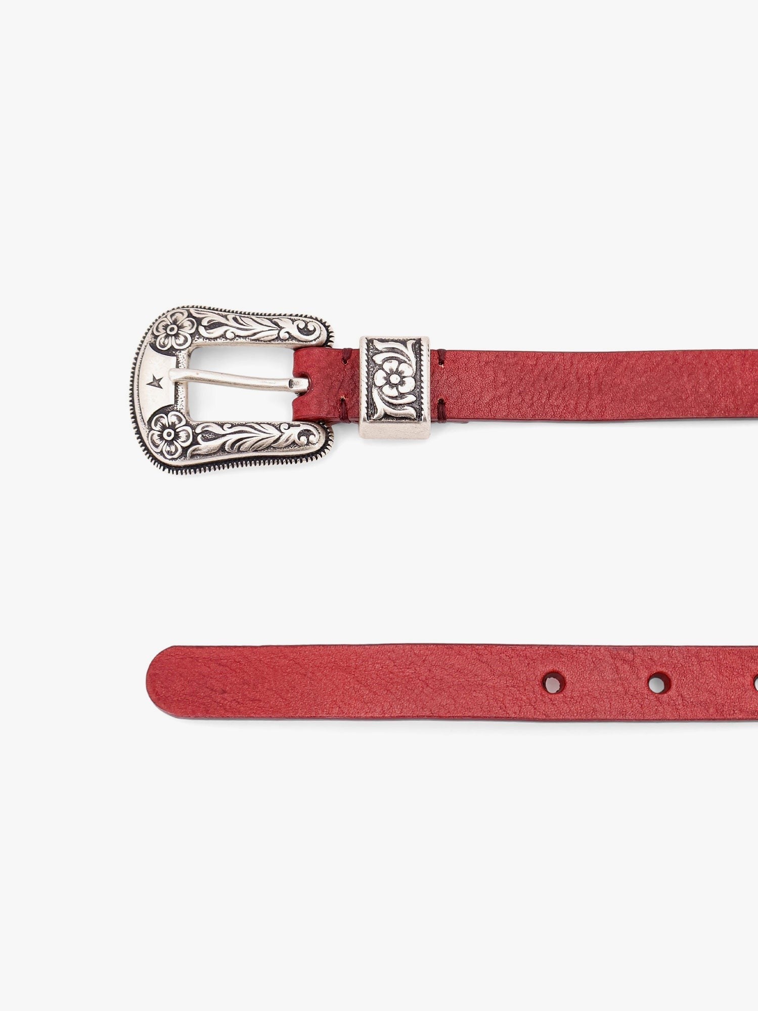 Golden Goose Deluxe Brand Leather belt