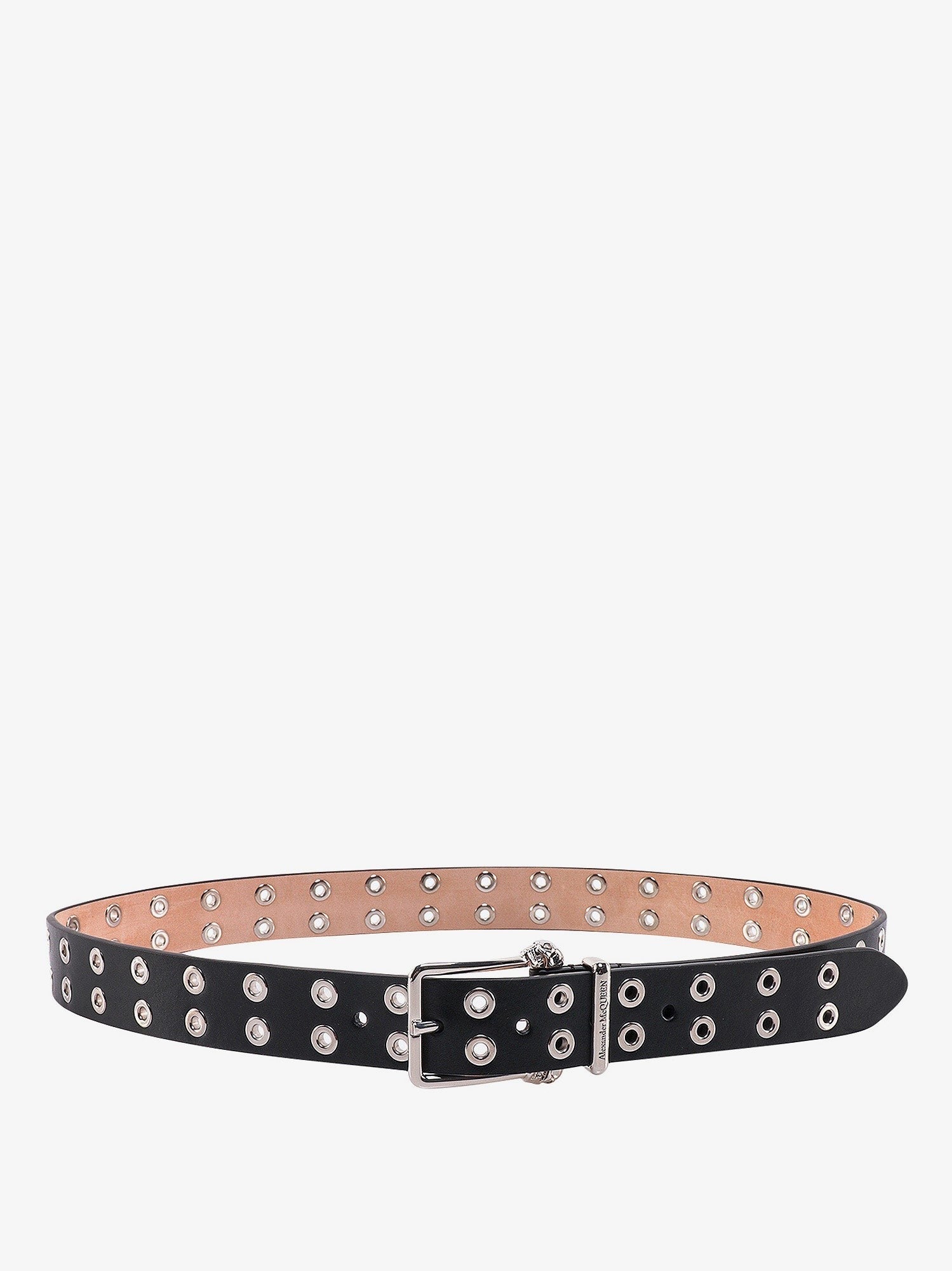 Alexander Mcqueen odinis diržas