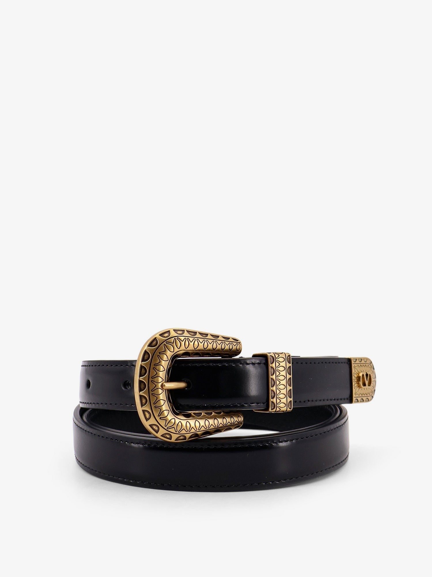 Valentino Garavani Leather belt
