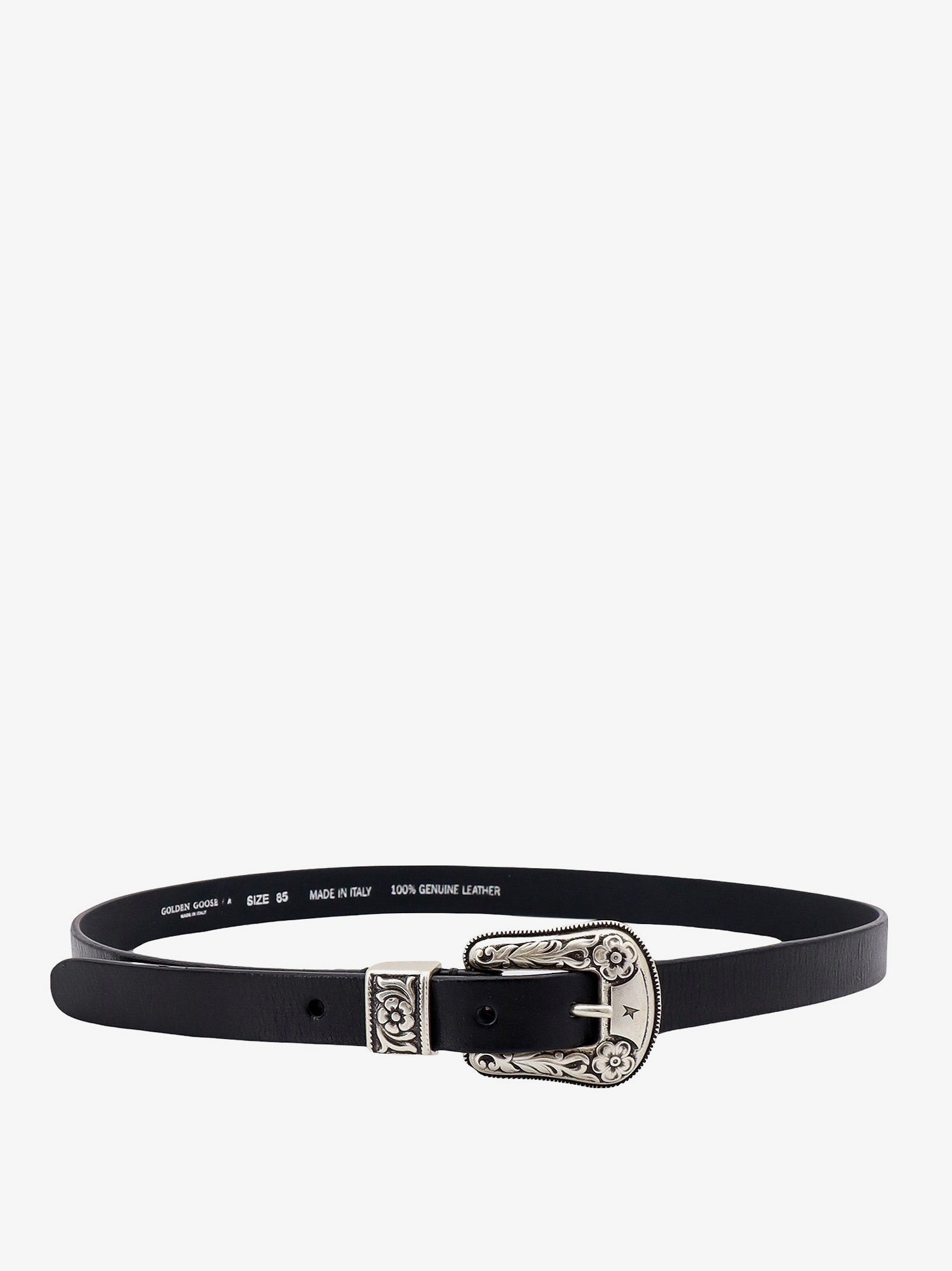 Golden Goose Deluxe Brand Leather belt