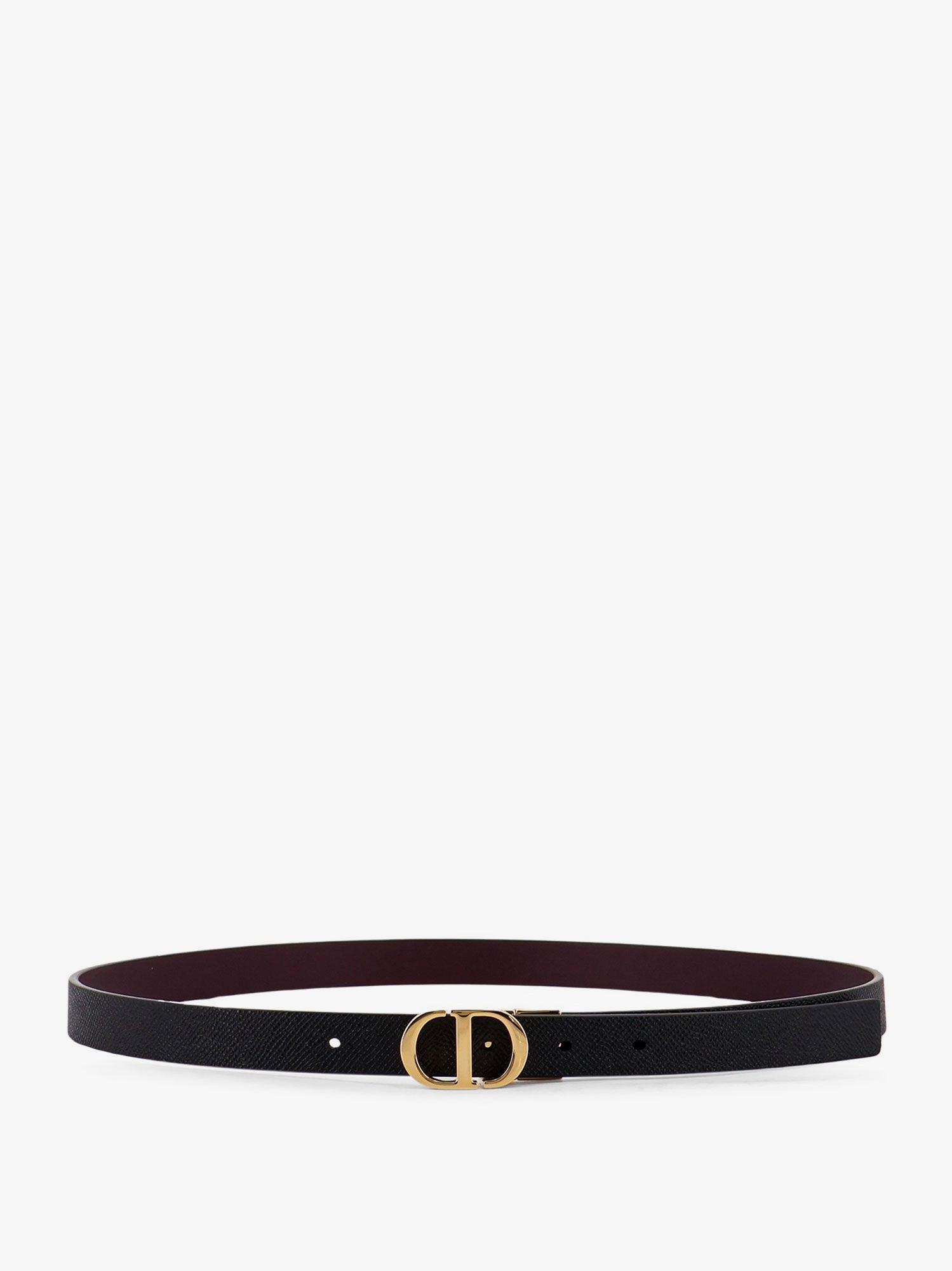 Dior Leather belt