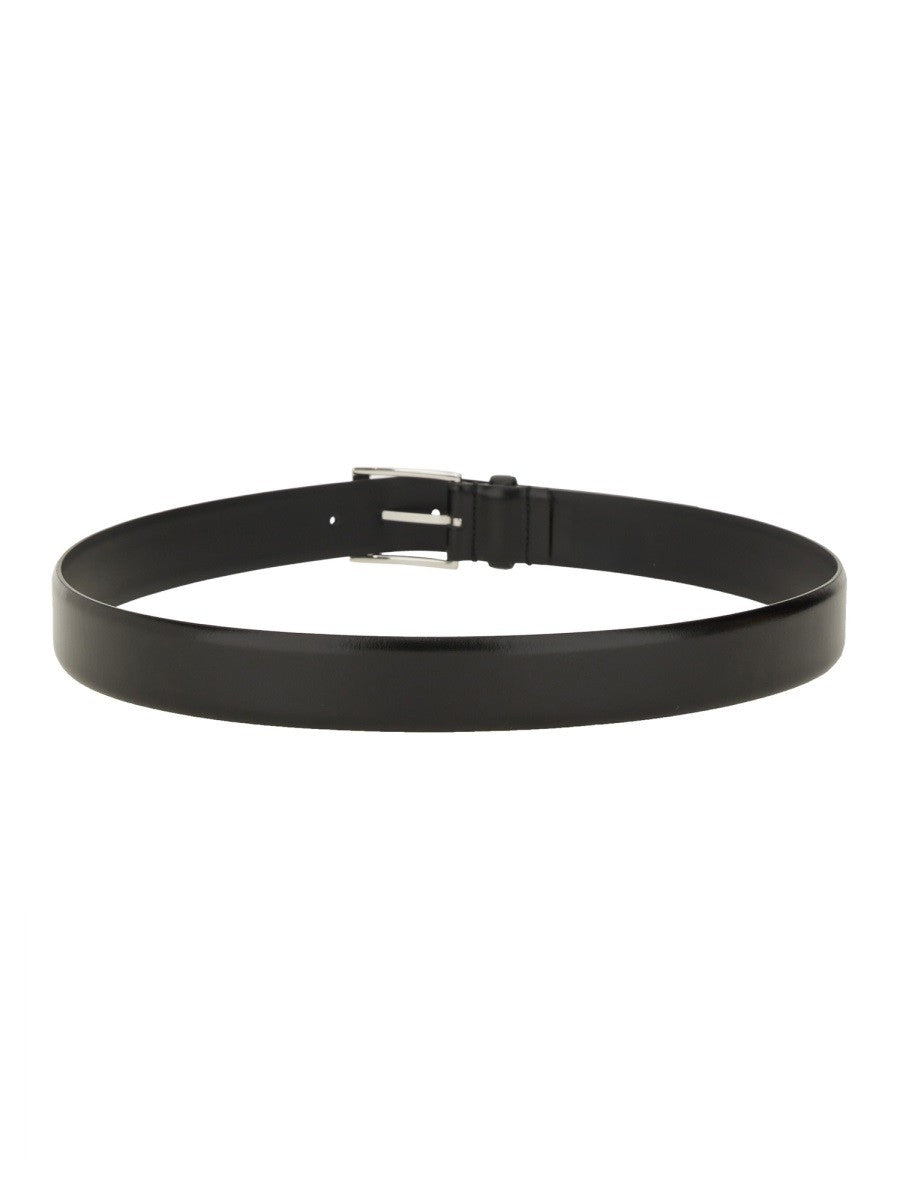 Boss LEATHER BELT