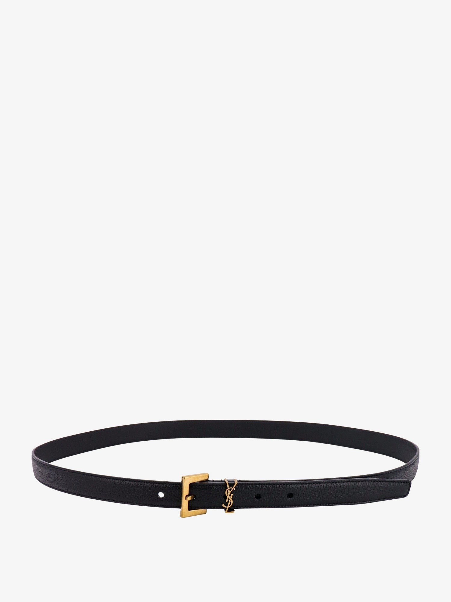 Saint Laurent Leather belt