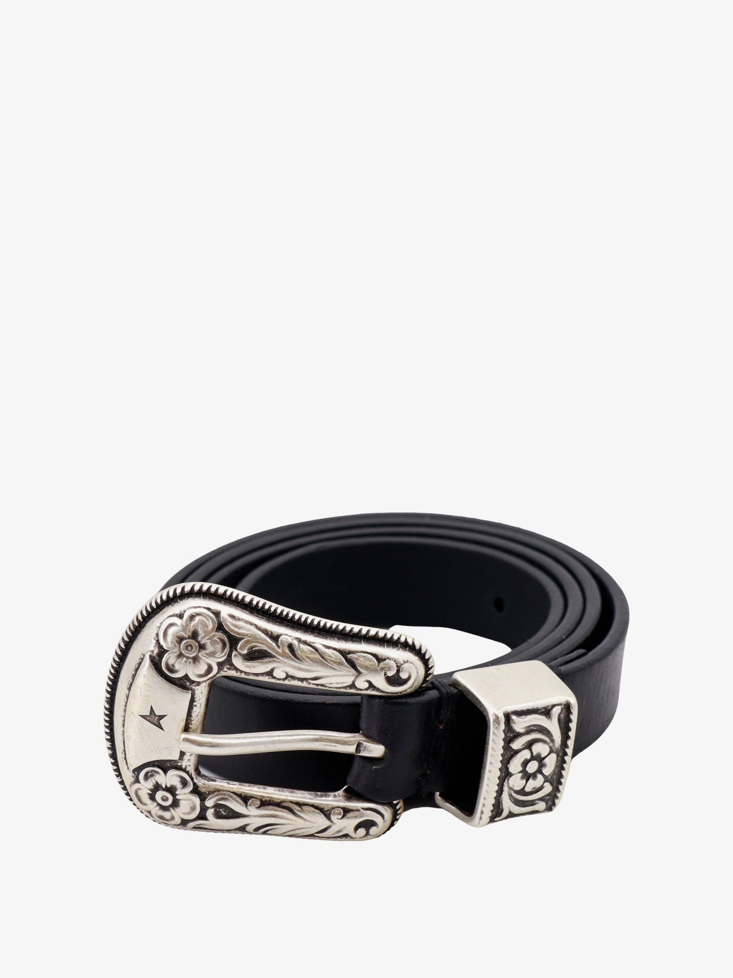 Golden Goose Deluxe Brand Leather belt