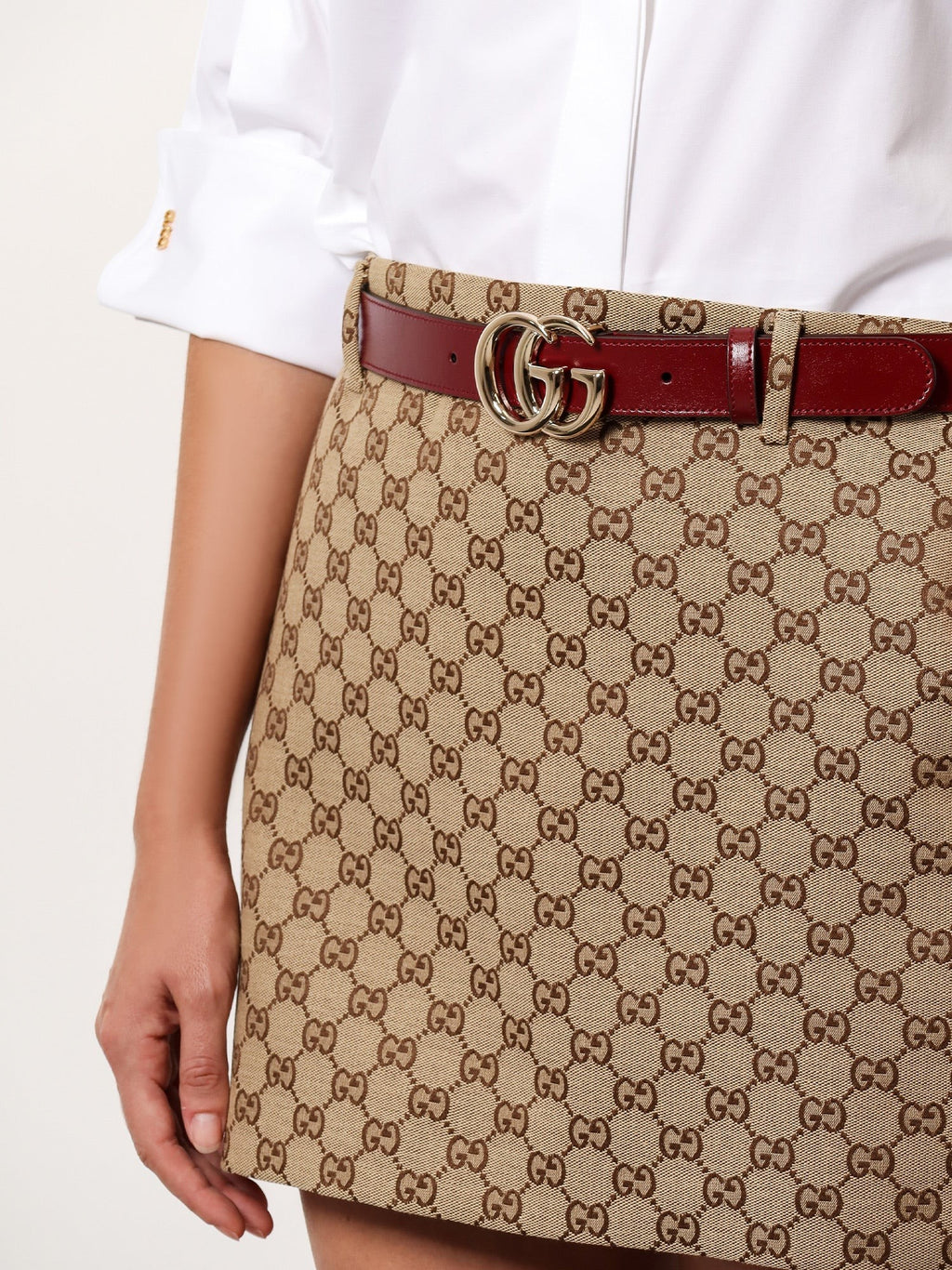 Gucci Leather belt