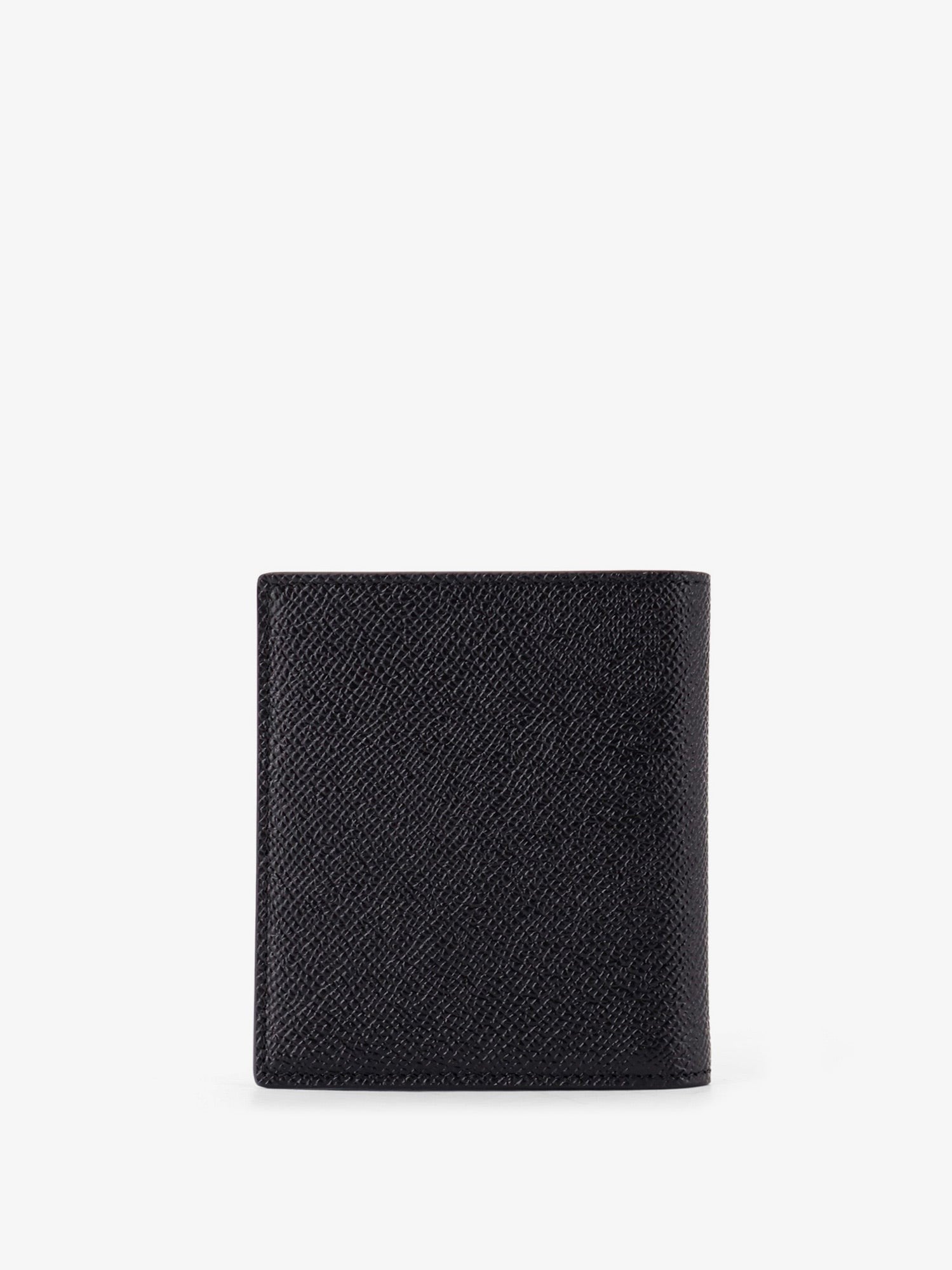 Dolce & Gabbana Portefeuille en cuir à deux volets