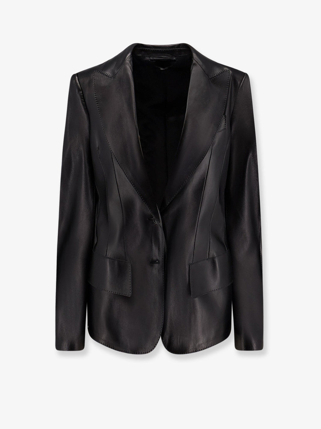 Tom Ford Leather blazer