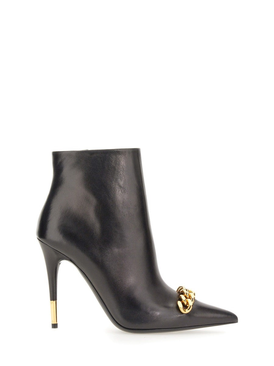 Tom Ford BOTTE EN CUIR