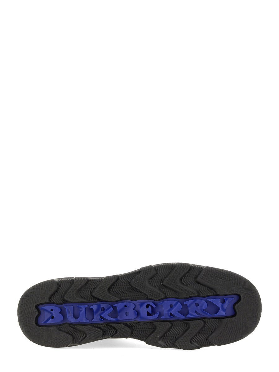 Burberry LEATHER BOOT