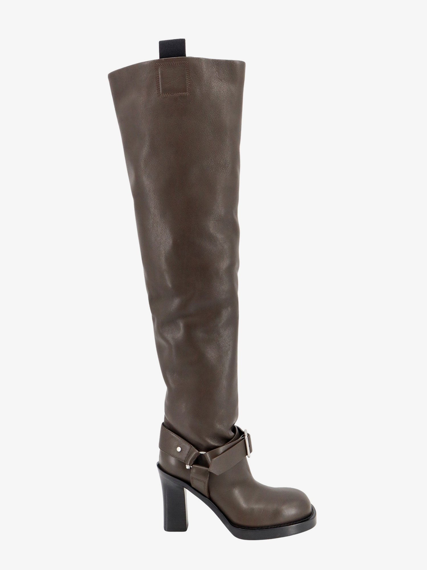 Burberry Botas de couro