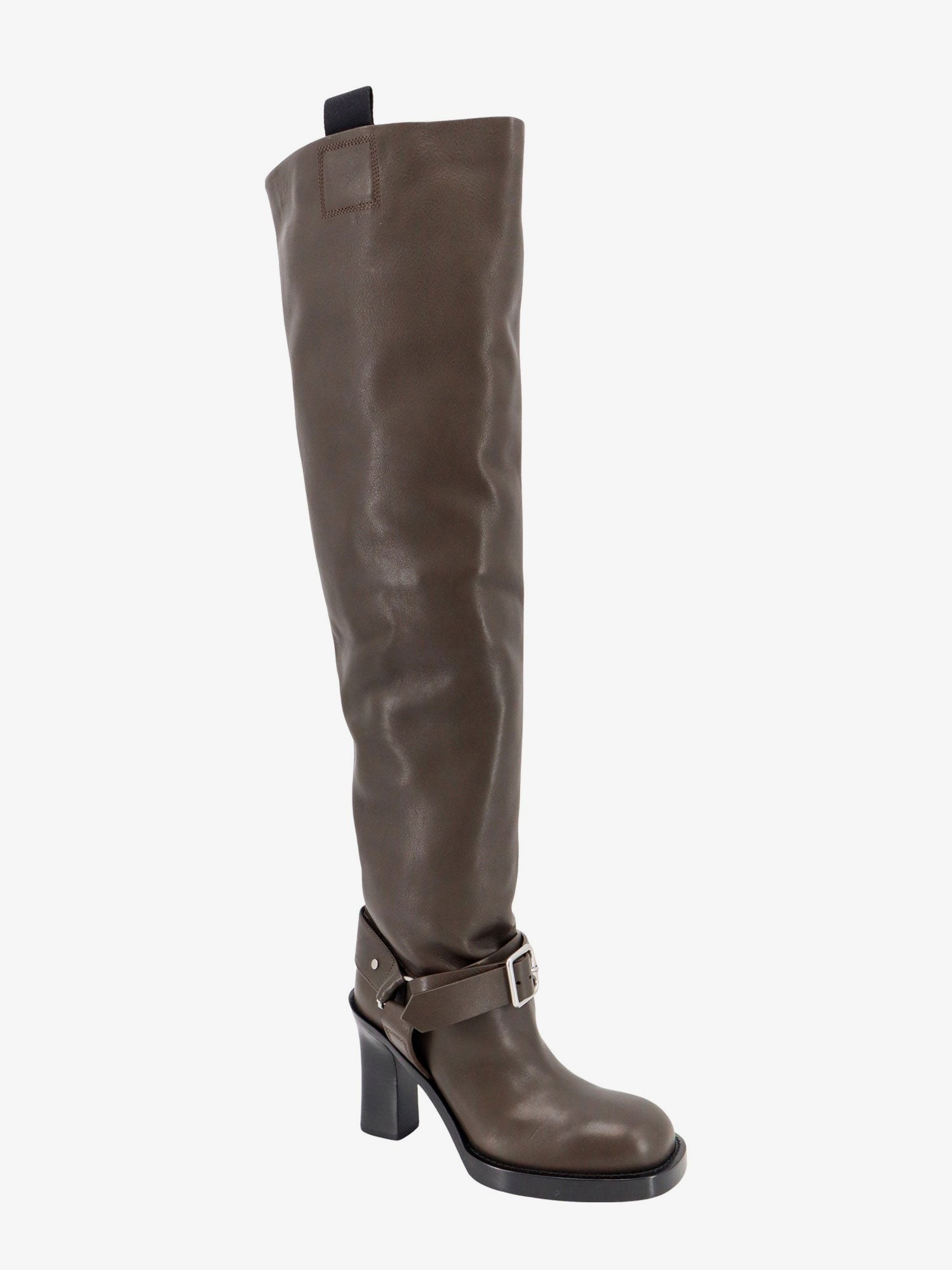 Burberry Botas de couro