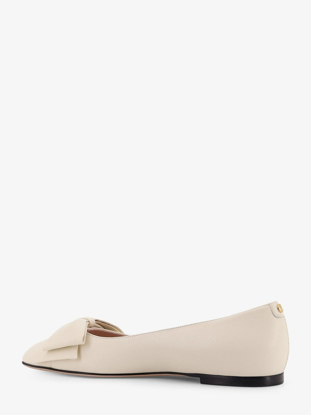 Valentino Garavani Leather Bowow ballerinas
