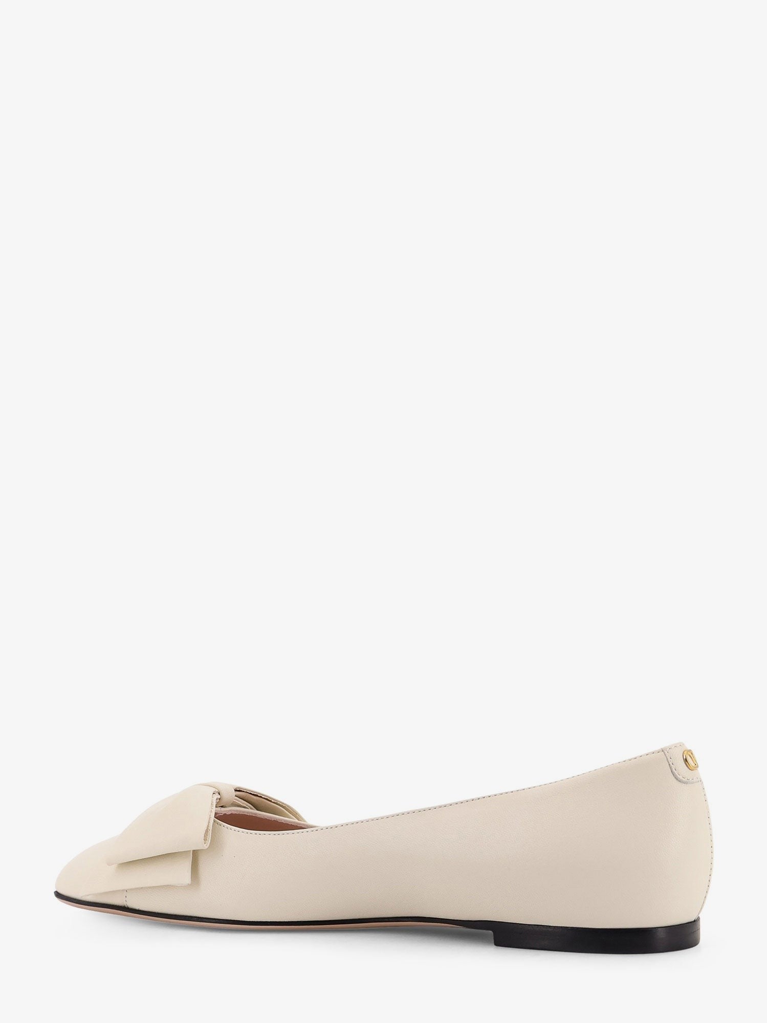 Valentino Garavani Leather Bowow ballerinas