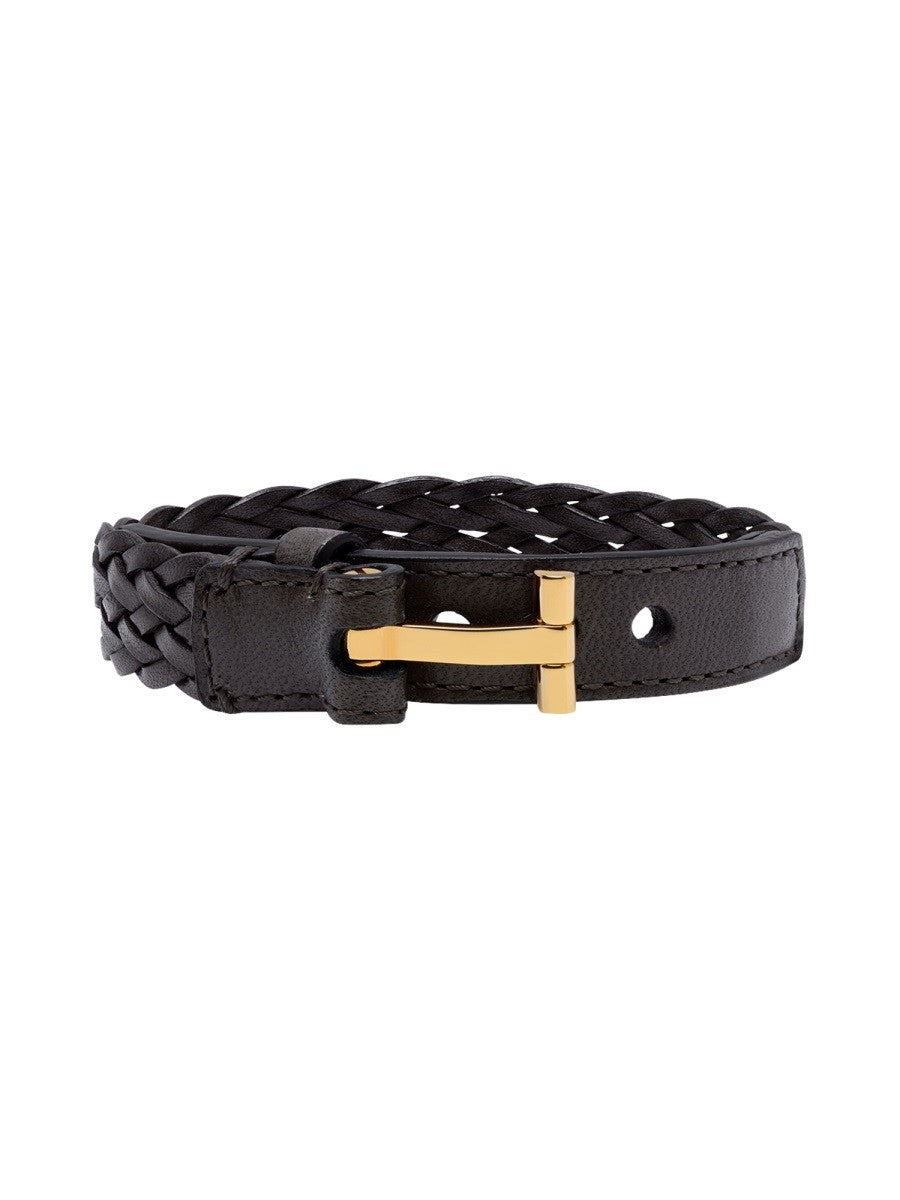 Tom Ford BRACELET EN CUIR