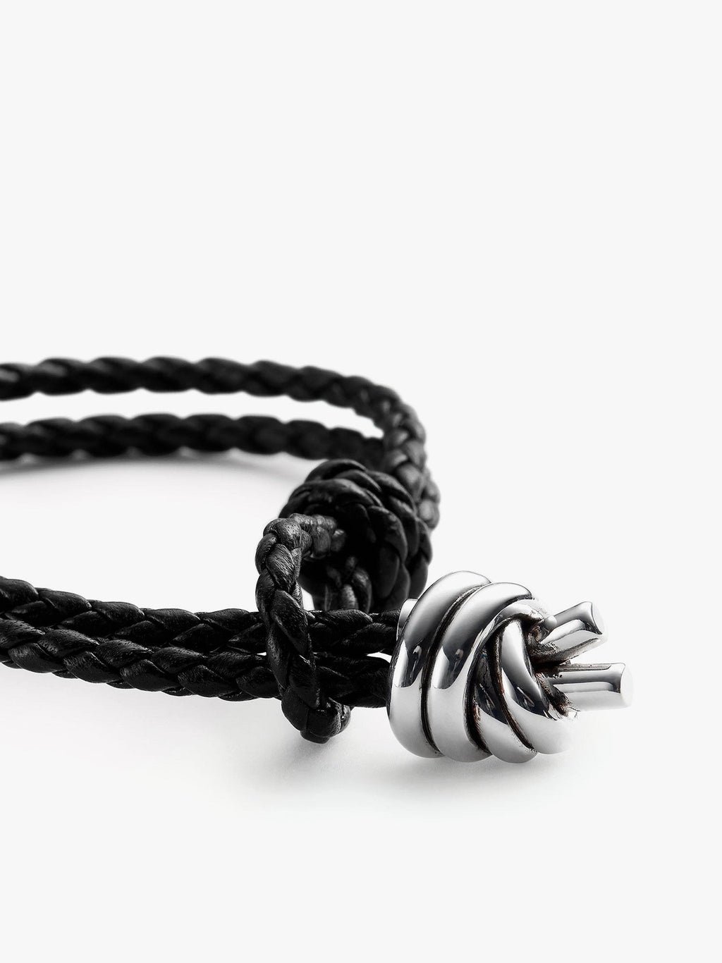 Bottega Veneta Leather bracelet