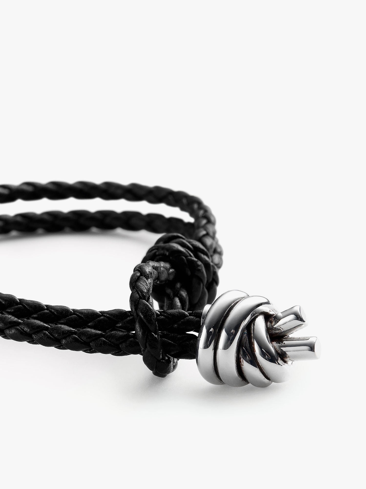Bottega Veneta Leather bracelet