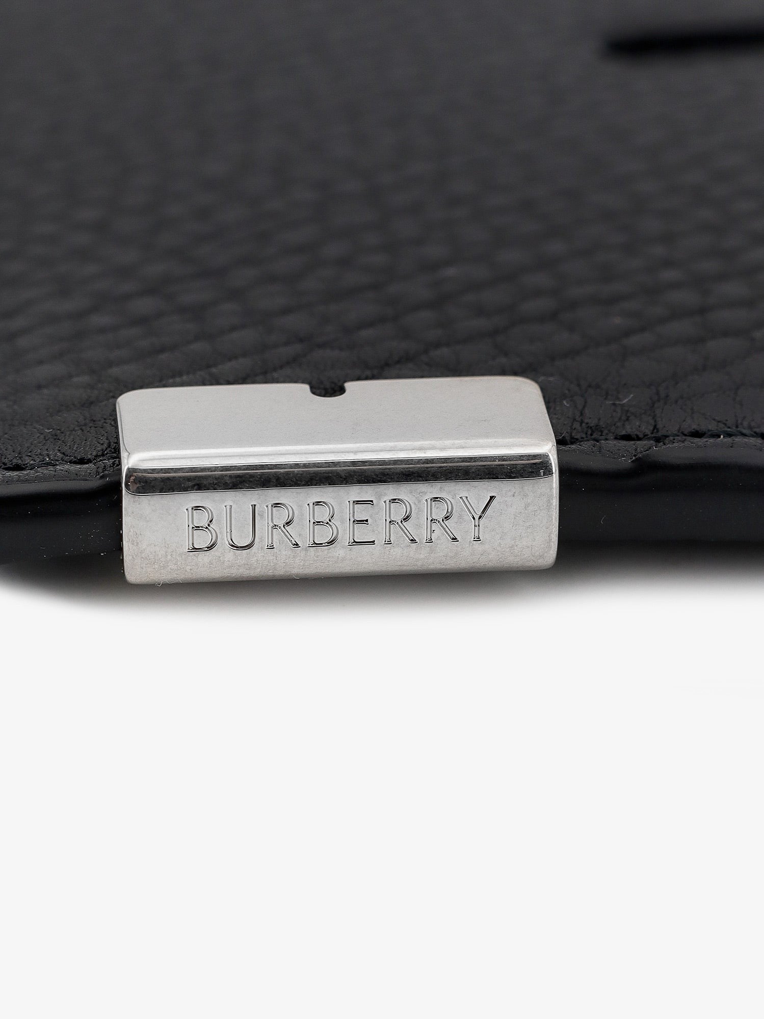 Burberry Kožené pouzdro na karty