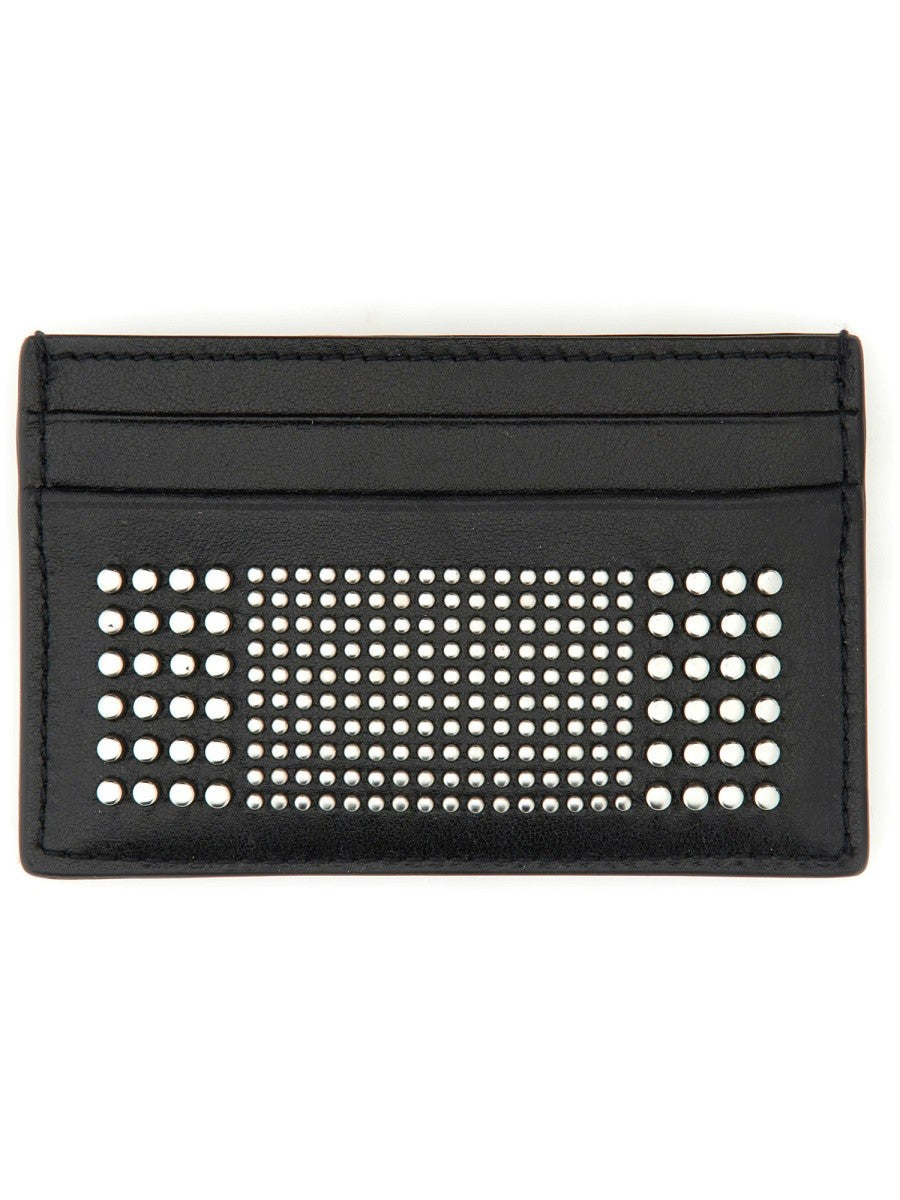 Alexander Mcqueen KOŽNI DRŽAČ KARTICA