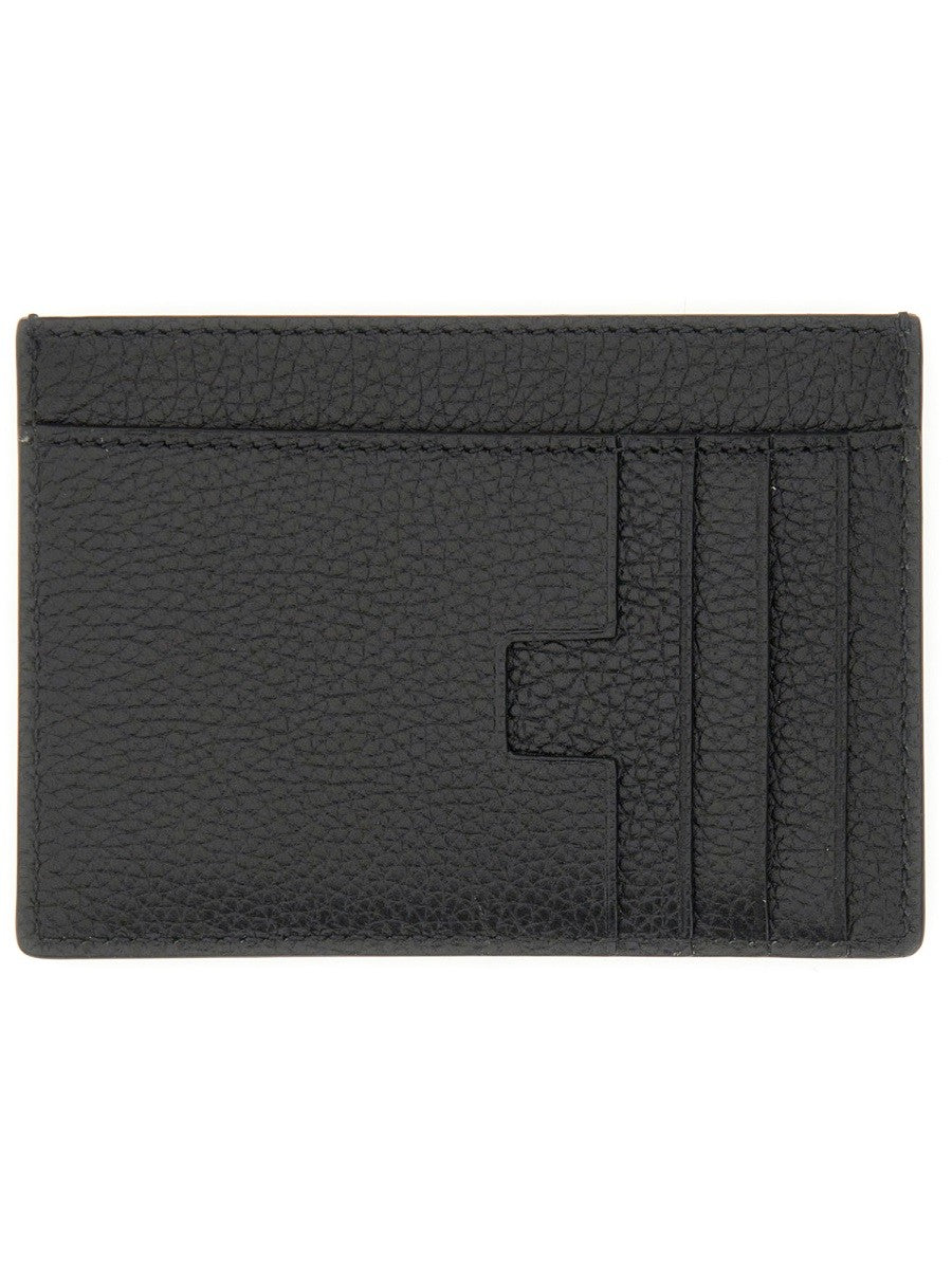 Tom Ford PORTE-CARTES EN CUIR