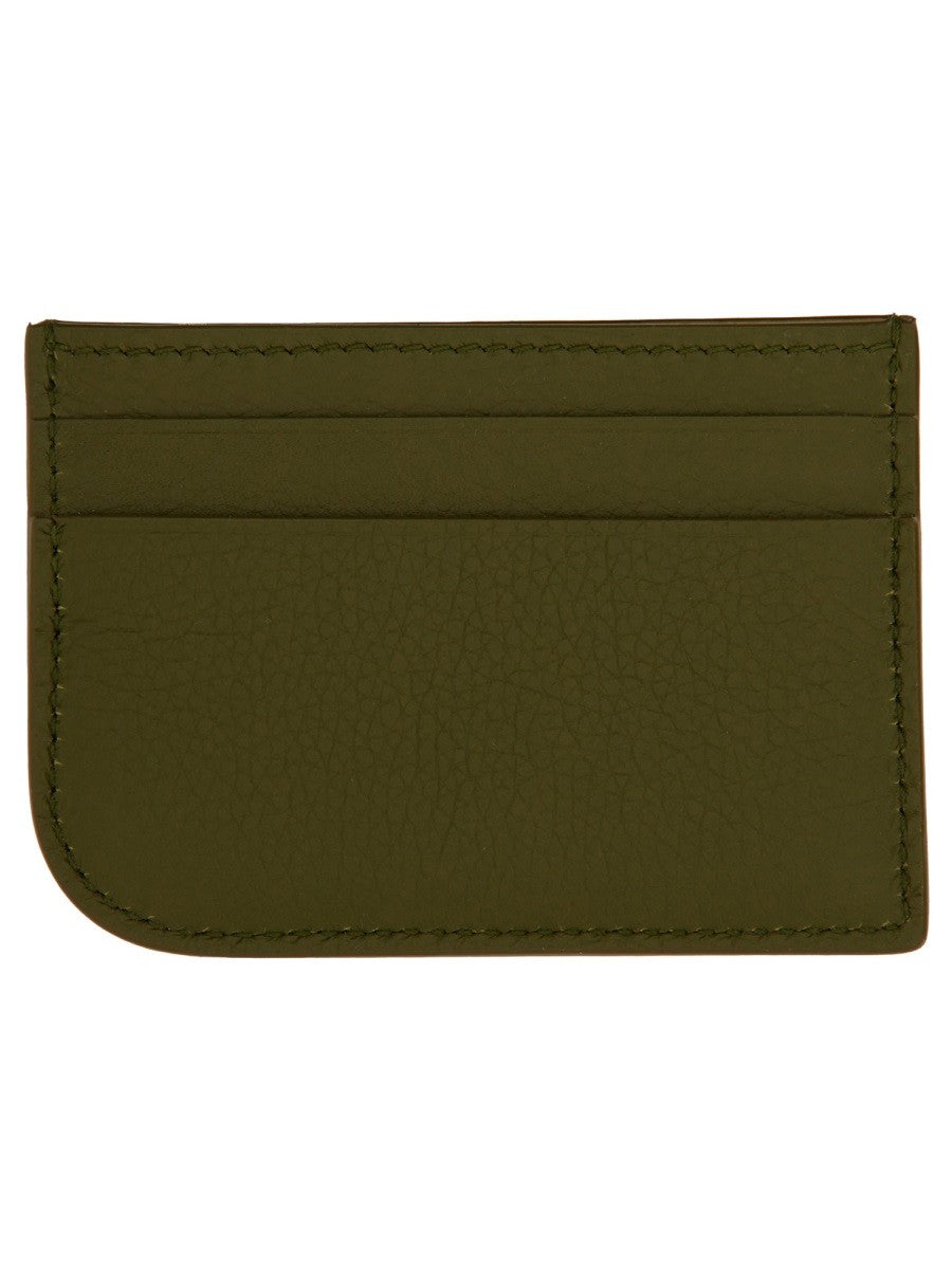 Alexander Mcqueen LEDER-KARTENETUI
